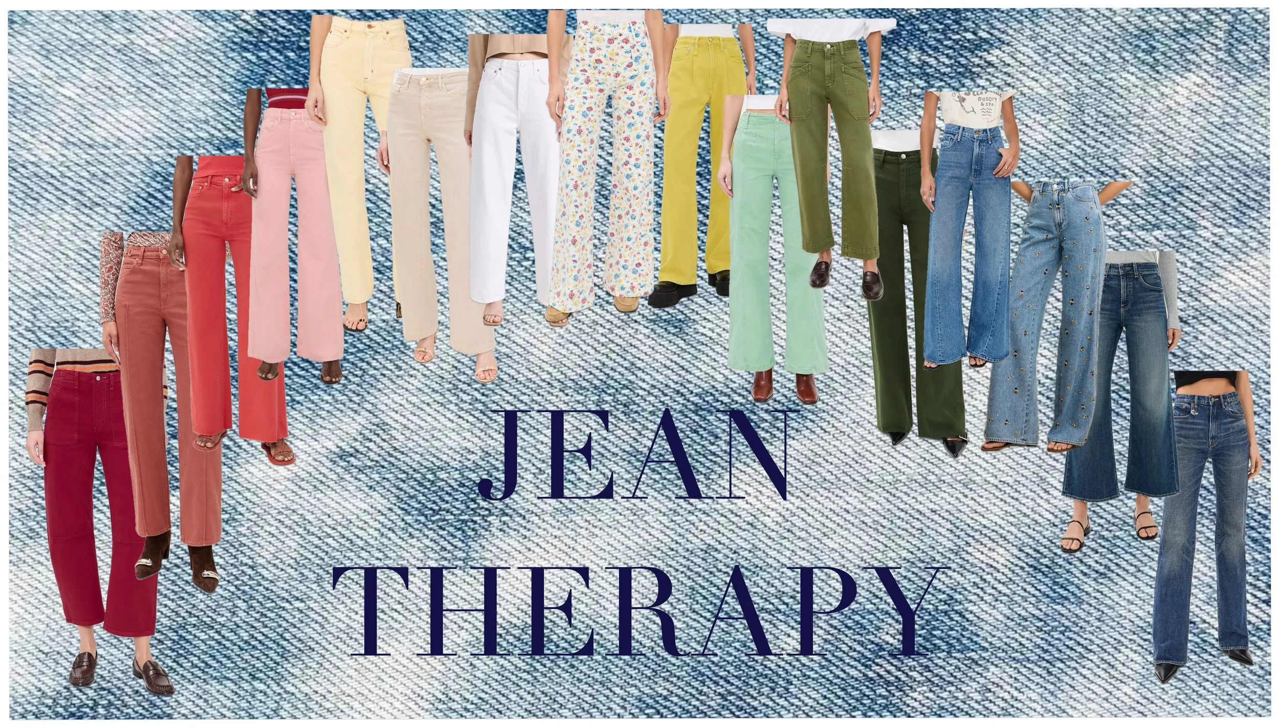 JEAN THERAPY