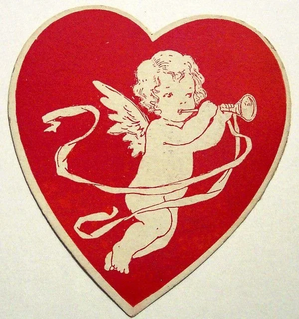 CUPID'S BAG OF ARROWS