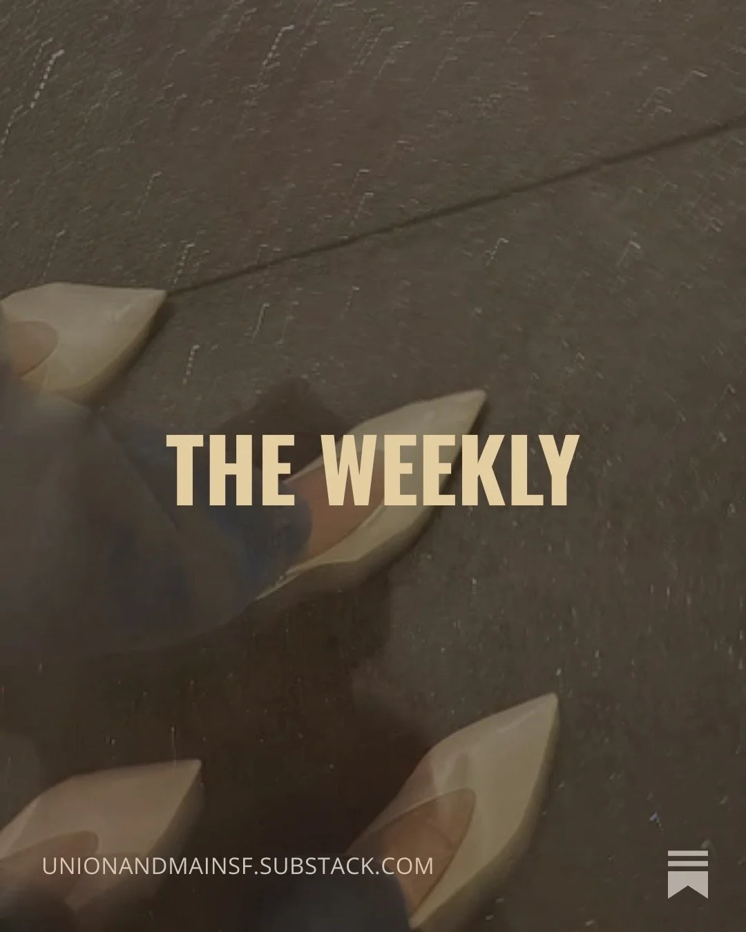 THE WEEKLY
