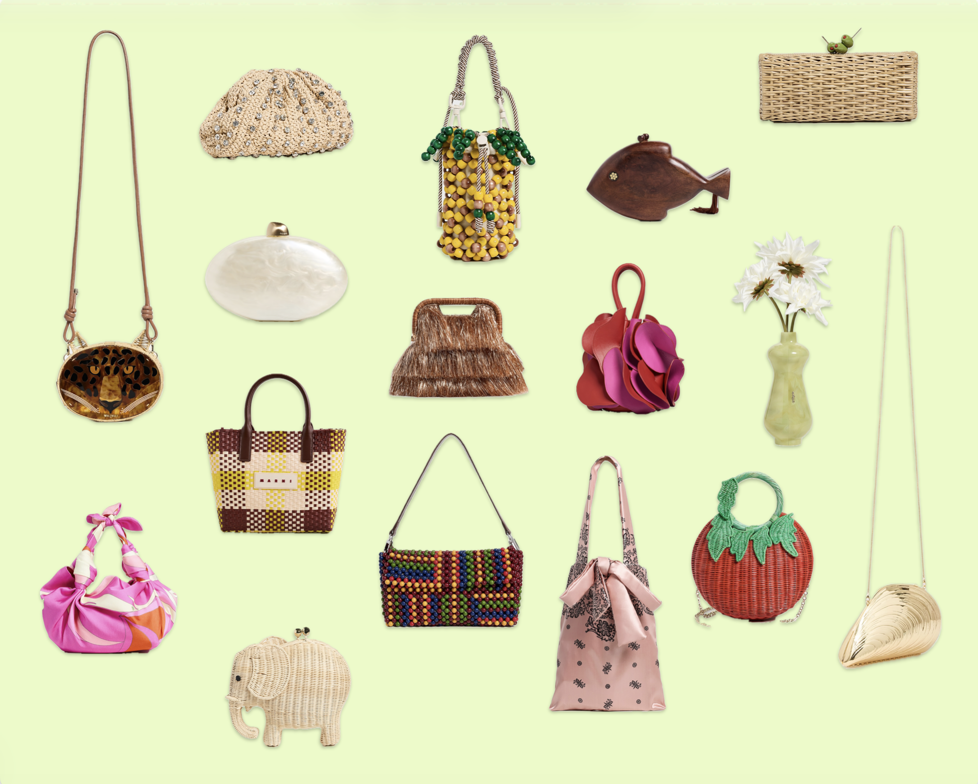BAGS OF WHIMSY