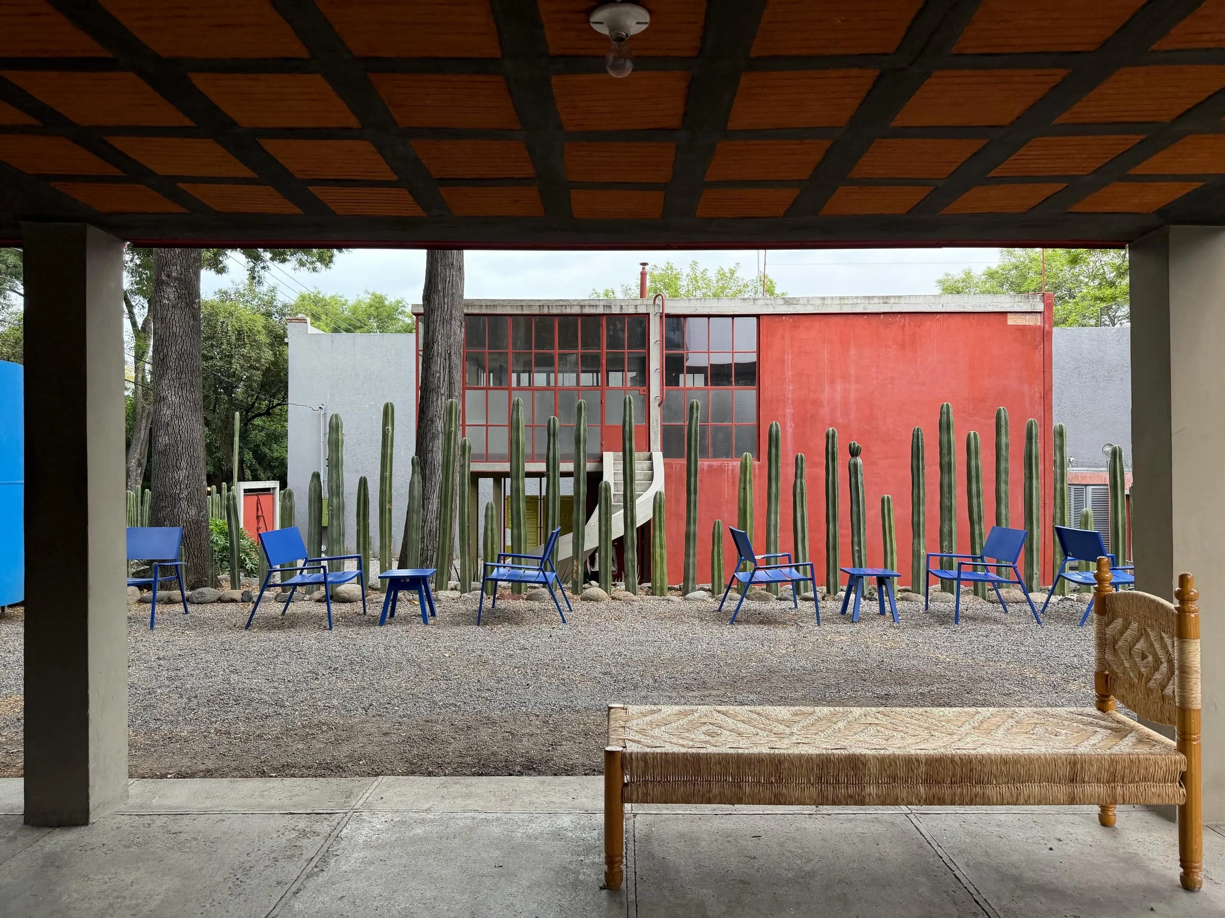 Notes from CDMX. Our favorite takeaways from Mexico City in our latest post. Link in bio to read all about it 🗞️