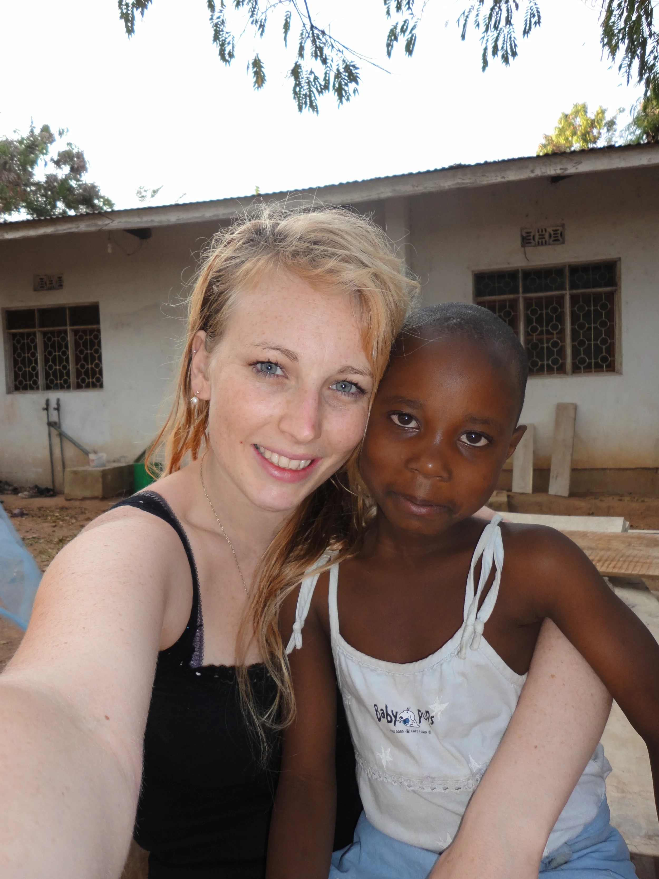 An emotional farewell to our little Joicey