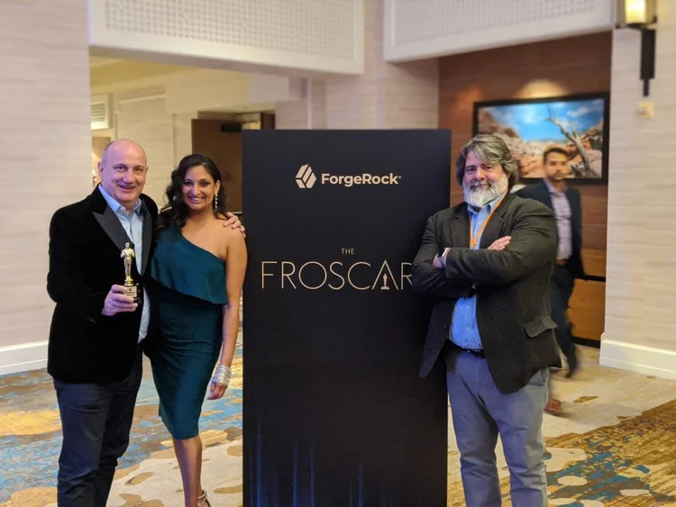 ForgeRock Americas Partner of the Year 2020 - Hub City Media