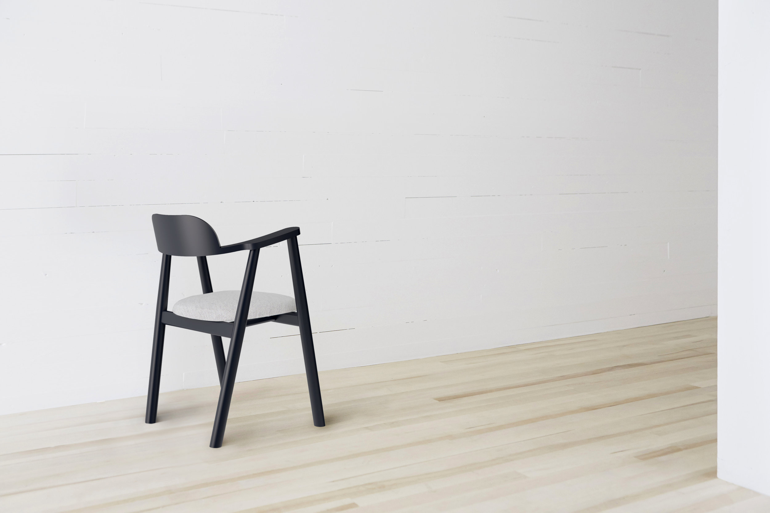 Fogo Island Inn - Dining Chair