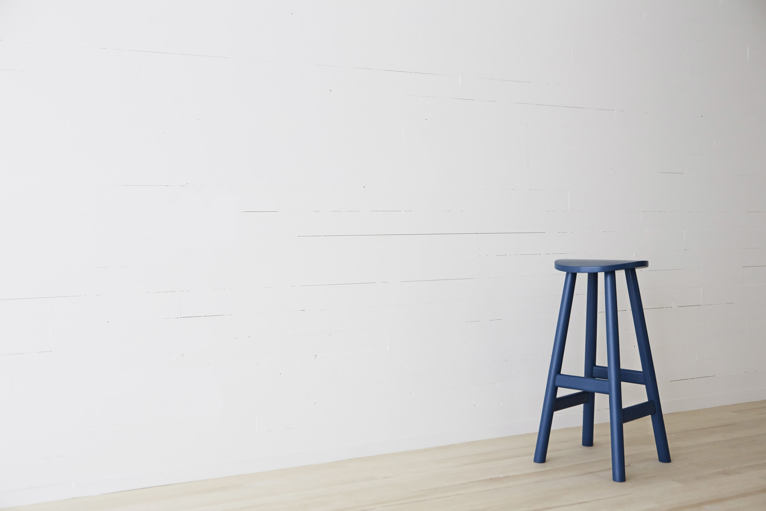 Fogo Island Inn - Bar Stool