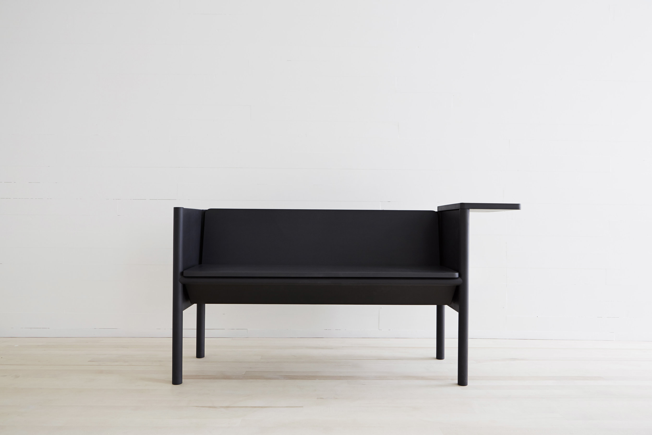 Fogo Island Inn - Boot Bench