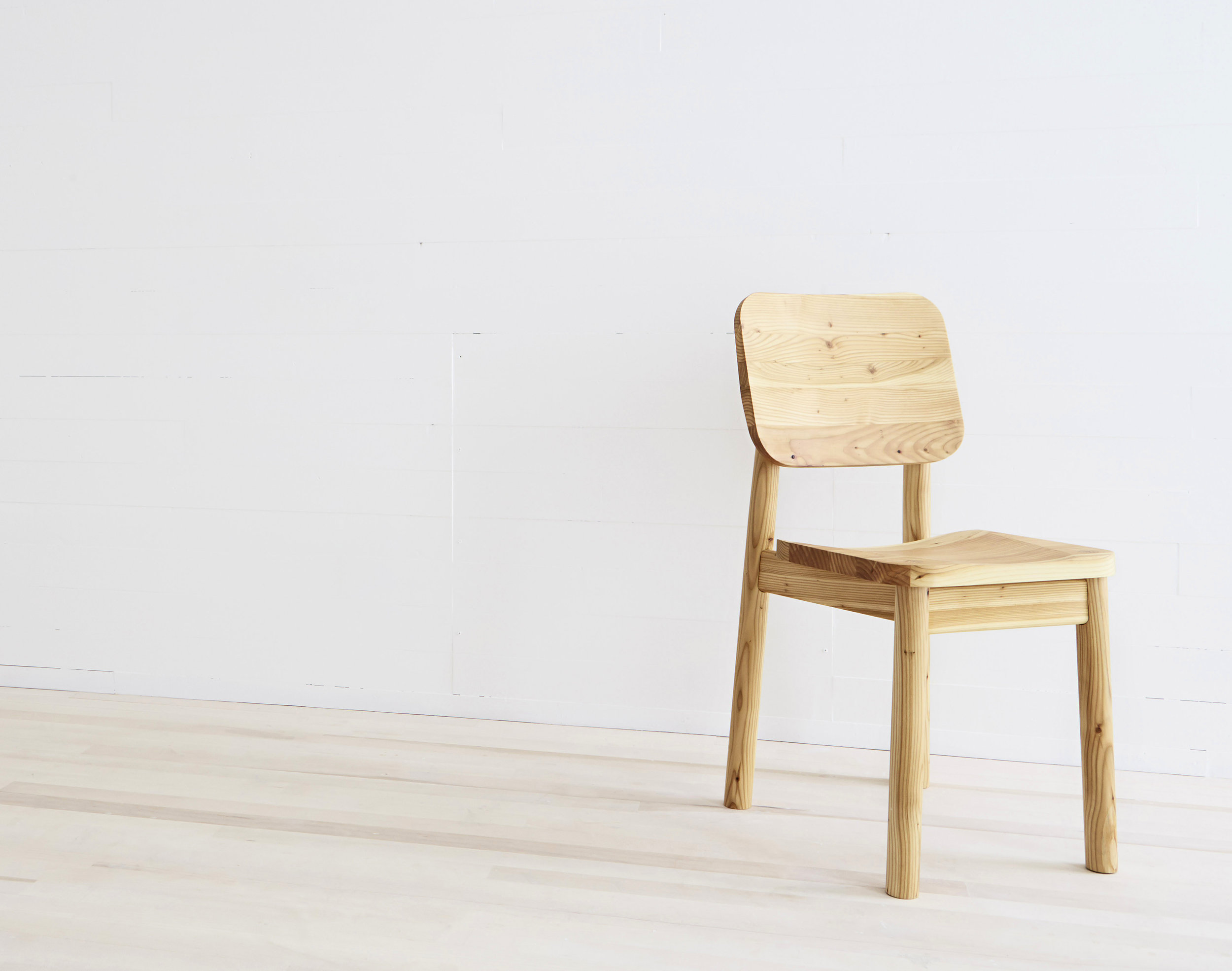 Fogo Island Inn - Library Chair
