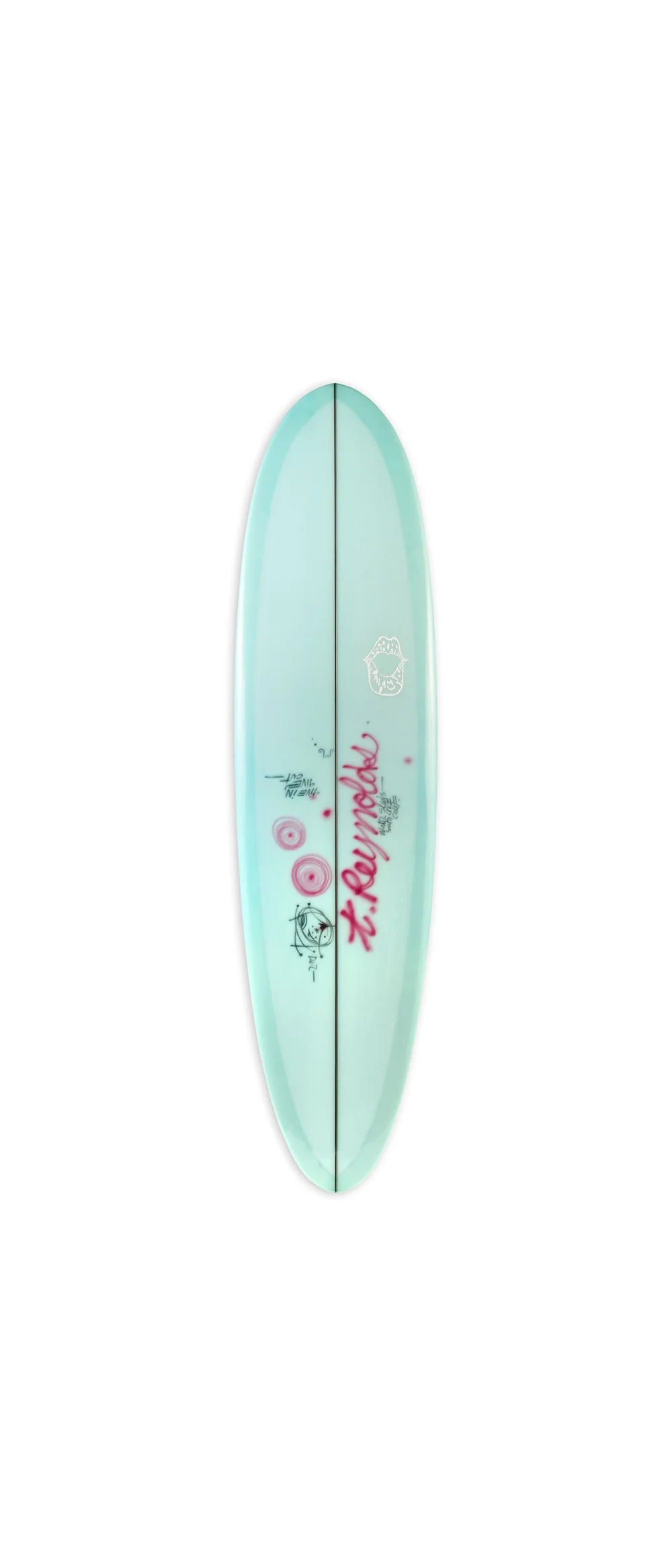 Hot Butter — Travis Reynolds