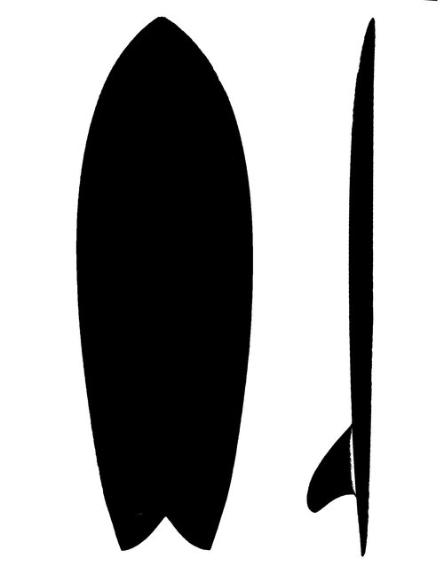 Surfboards — Travis Reynolds