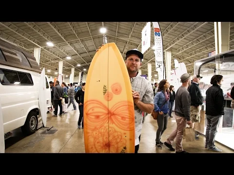 Travis Reynolds Tunnel Vision 6’6 Travis Reynolds Tunnel Vision 6'6 Tunnel Vision — Travis Reynolds