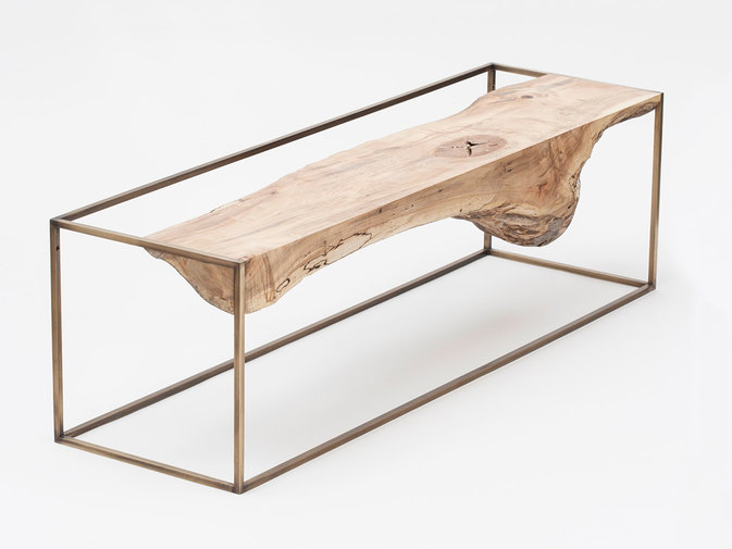 “Invented Lands” Floating Console, USA, 2016