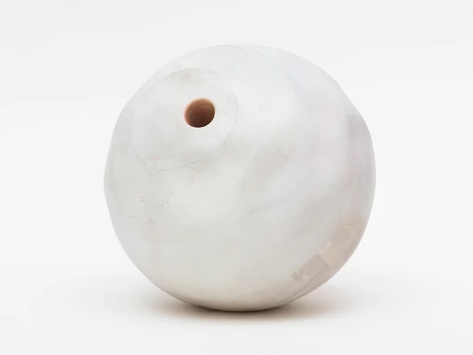 Ball with Hole, USA, 2017