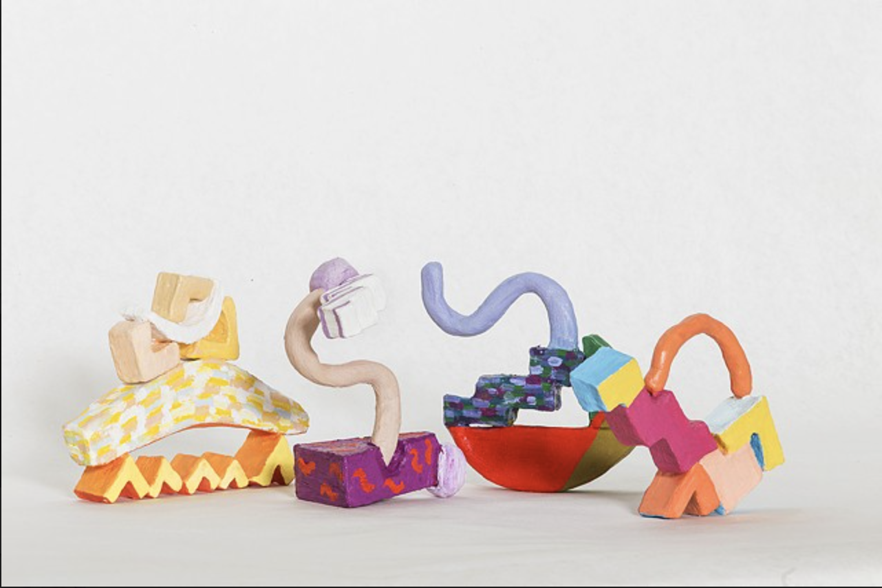 Small Sculptures