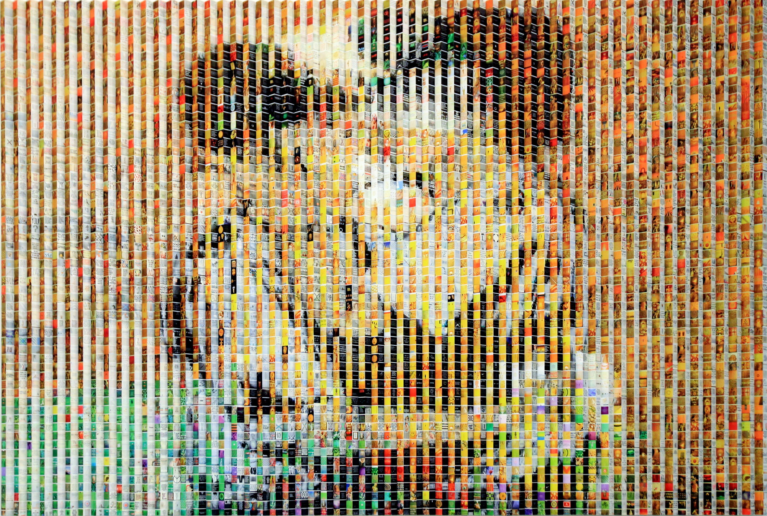 Irene Mamiye: The New Index of Light