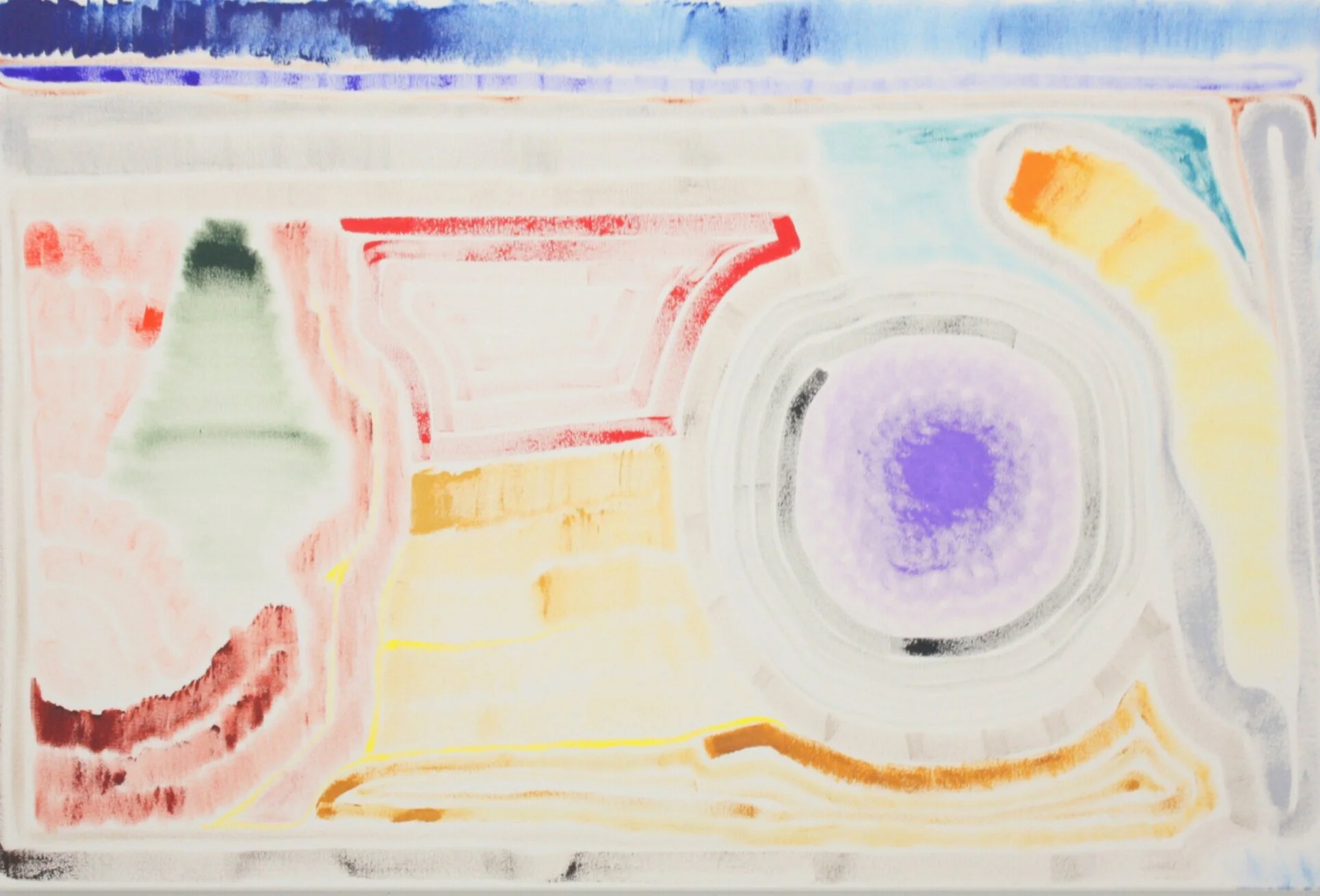 Group Exhibition: In Between 