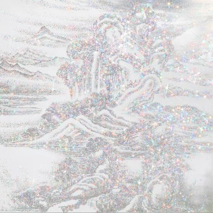 Jong-Sook Kim: Evanescence 