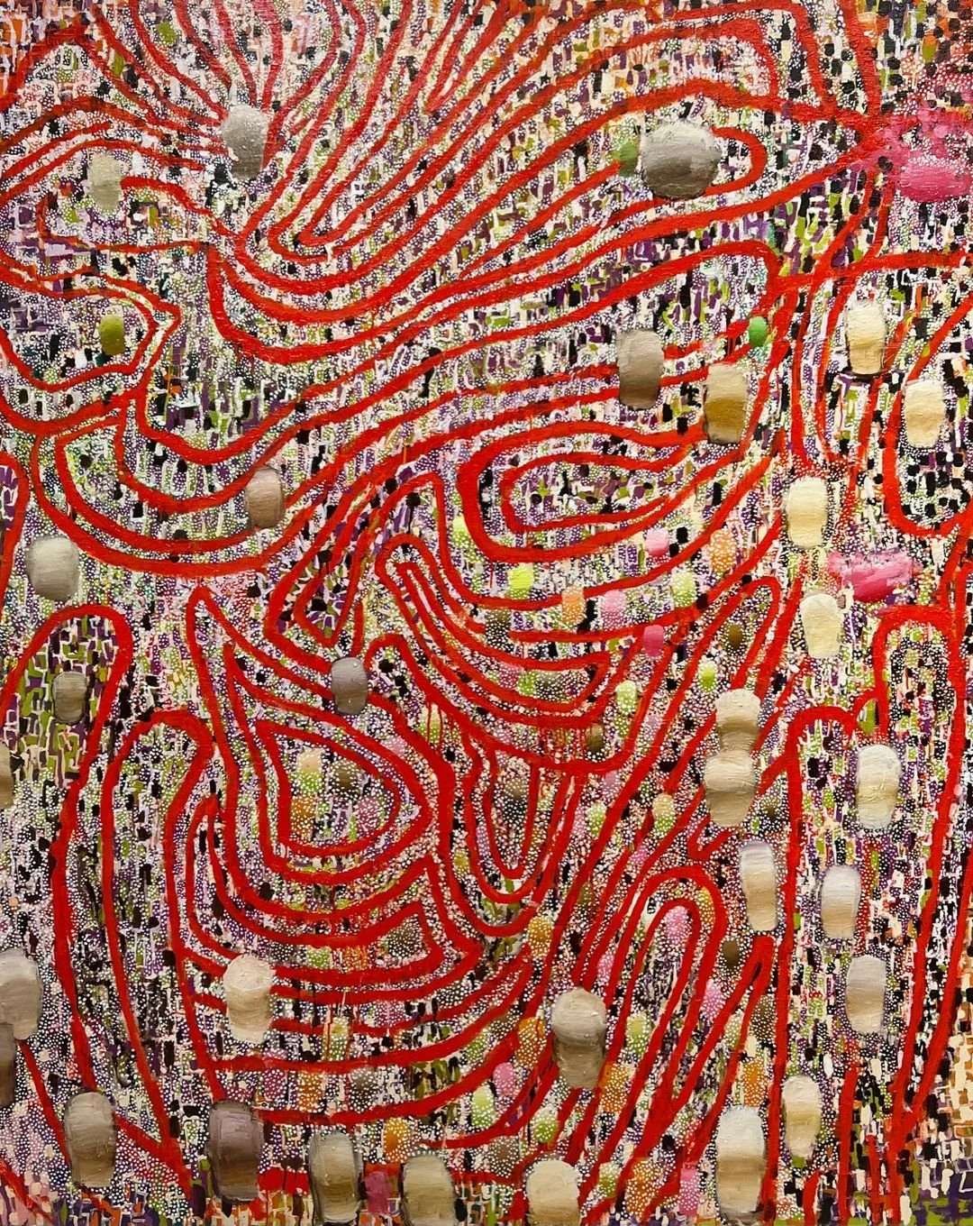 Chuck Thomas: Metamorphic Migrations