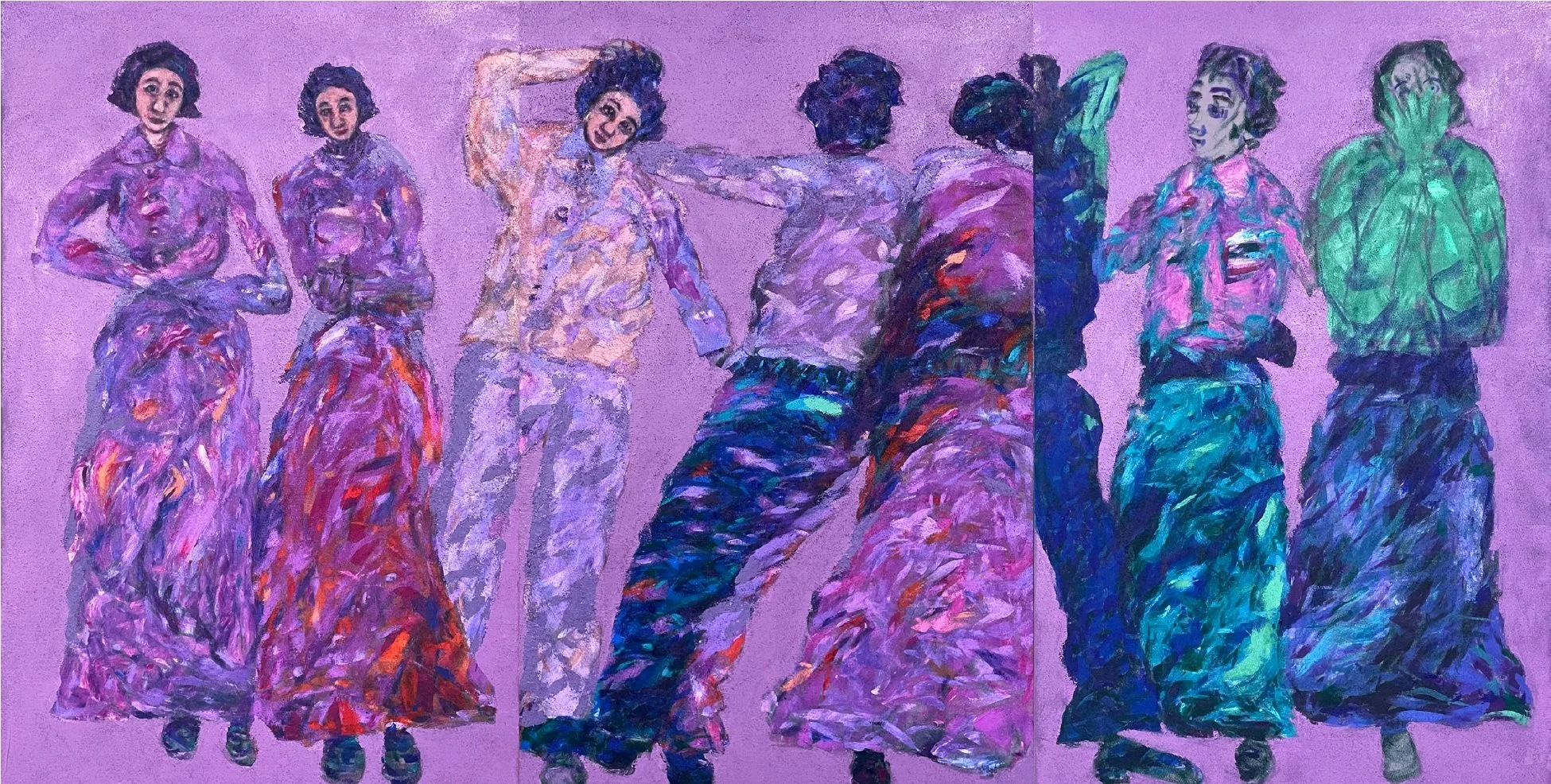 Kim Young-Mi: The Breakthrough