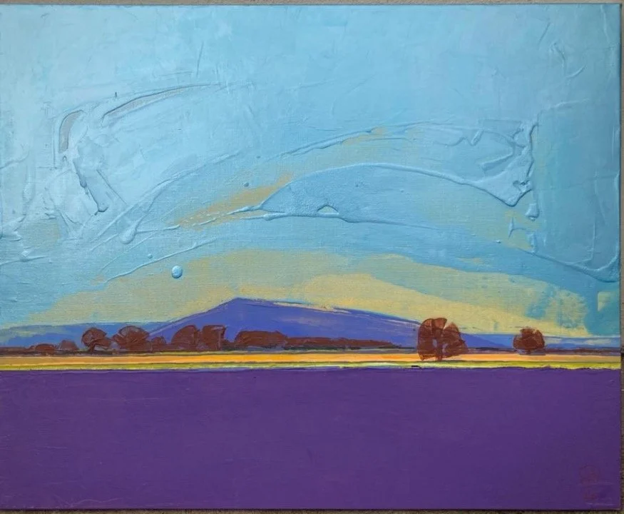 Rothko Meets Warhol Meets Carpaccio, 2024