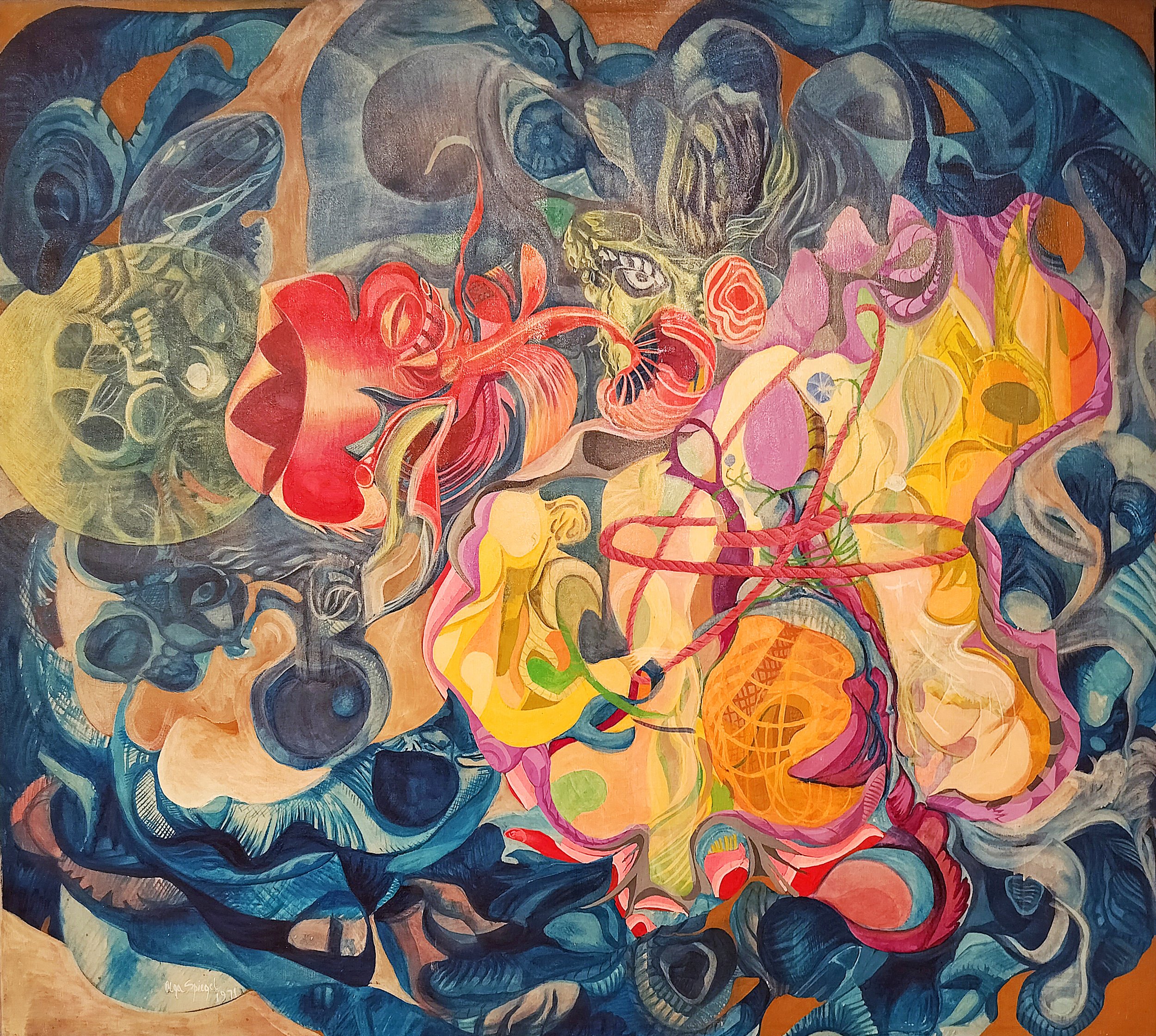 Crossover, 1971