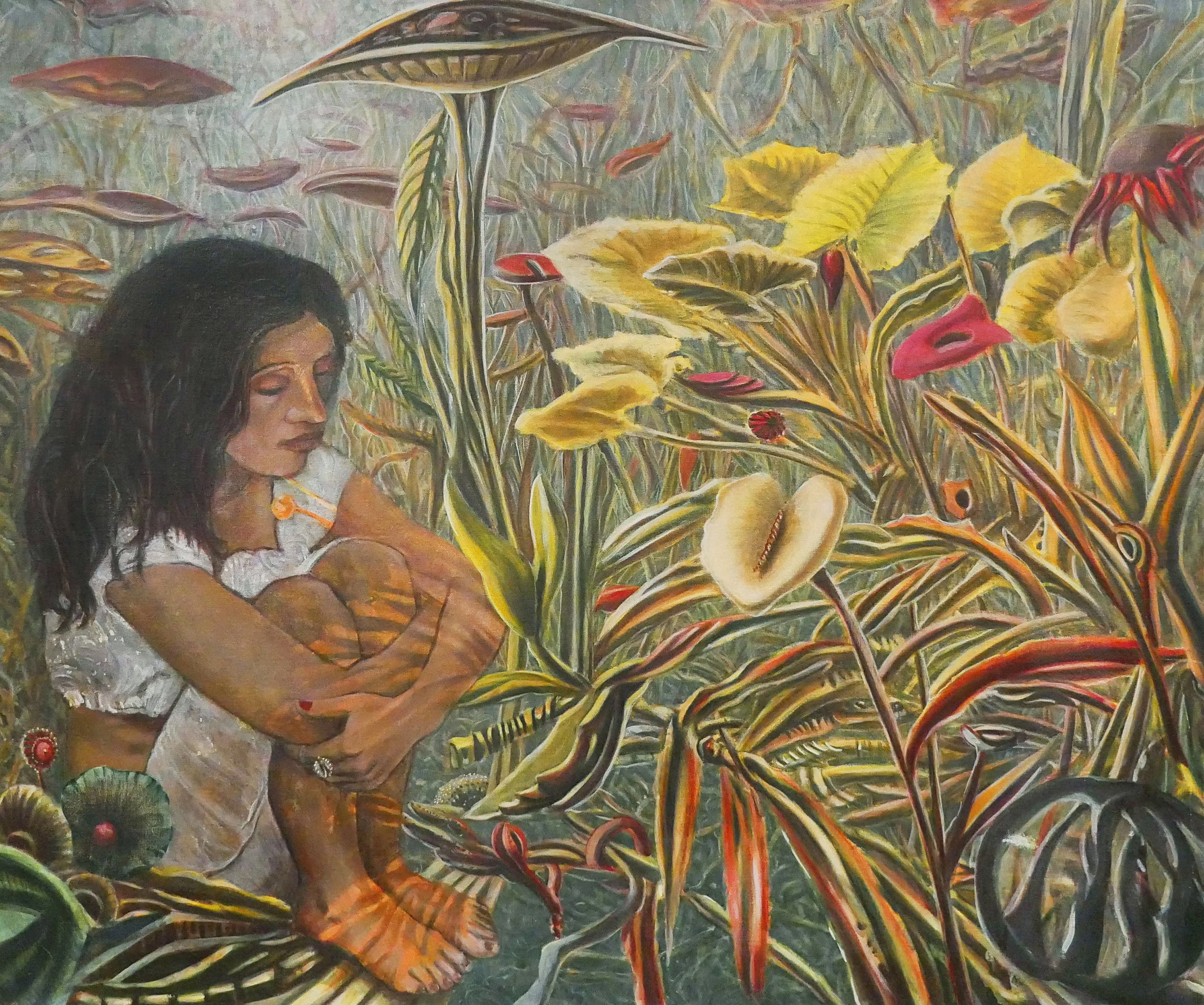 Fran on the Edge, 2002