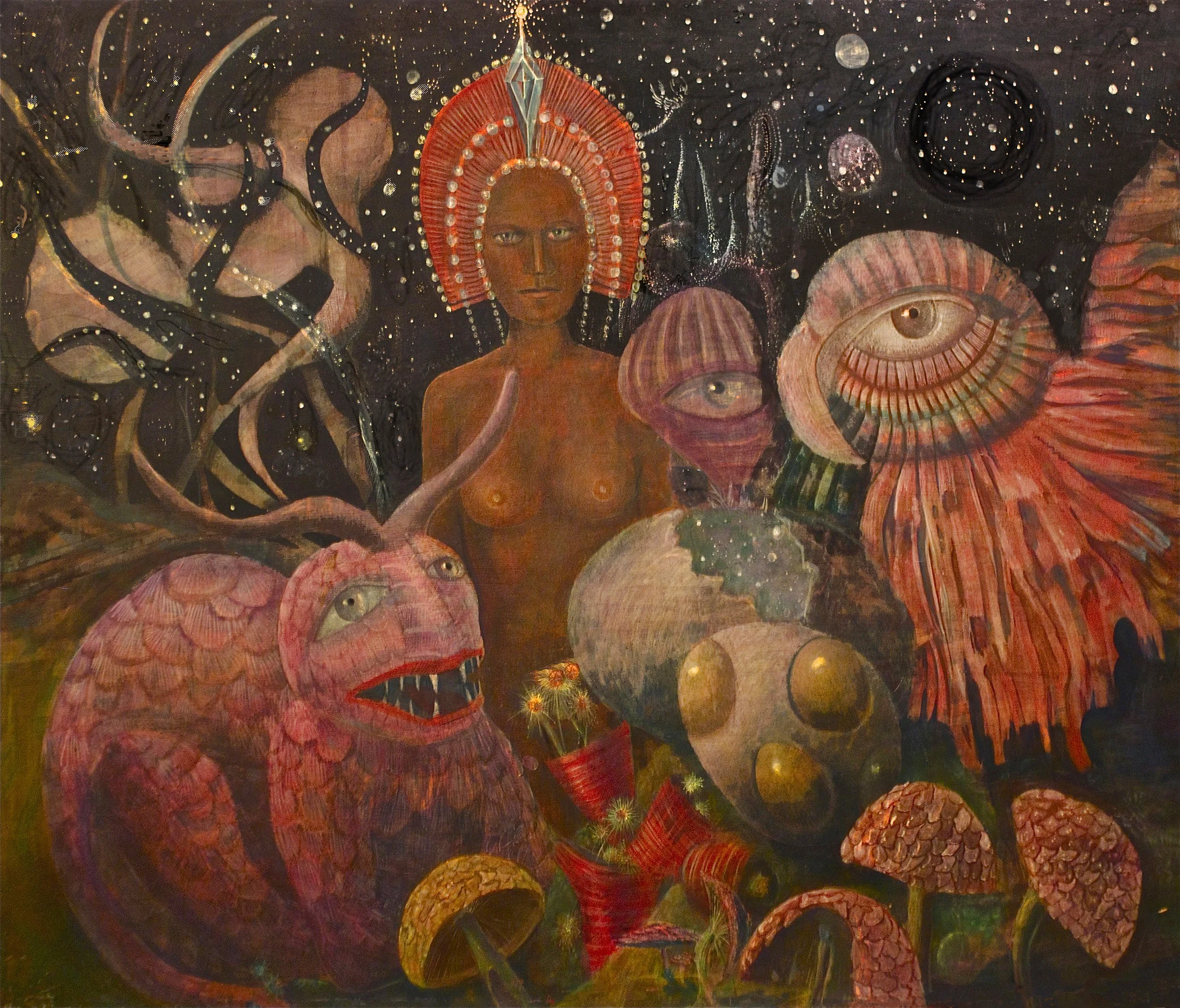 Night Queen, 1973
