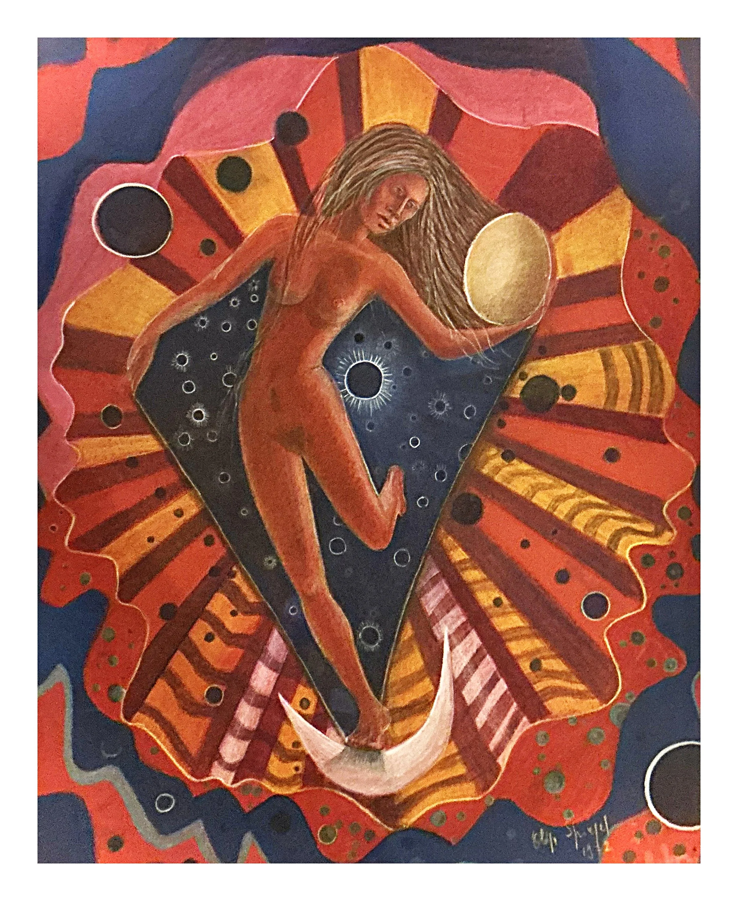 Dance, 1972