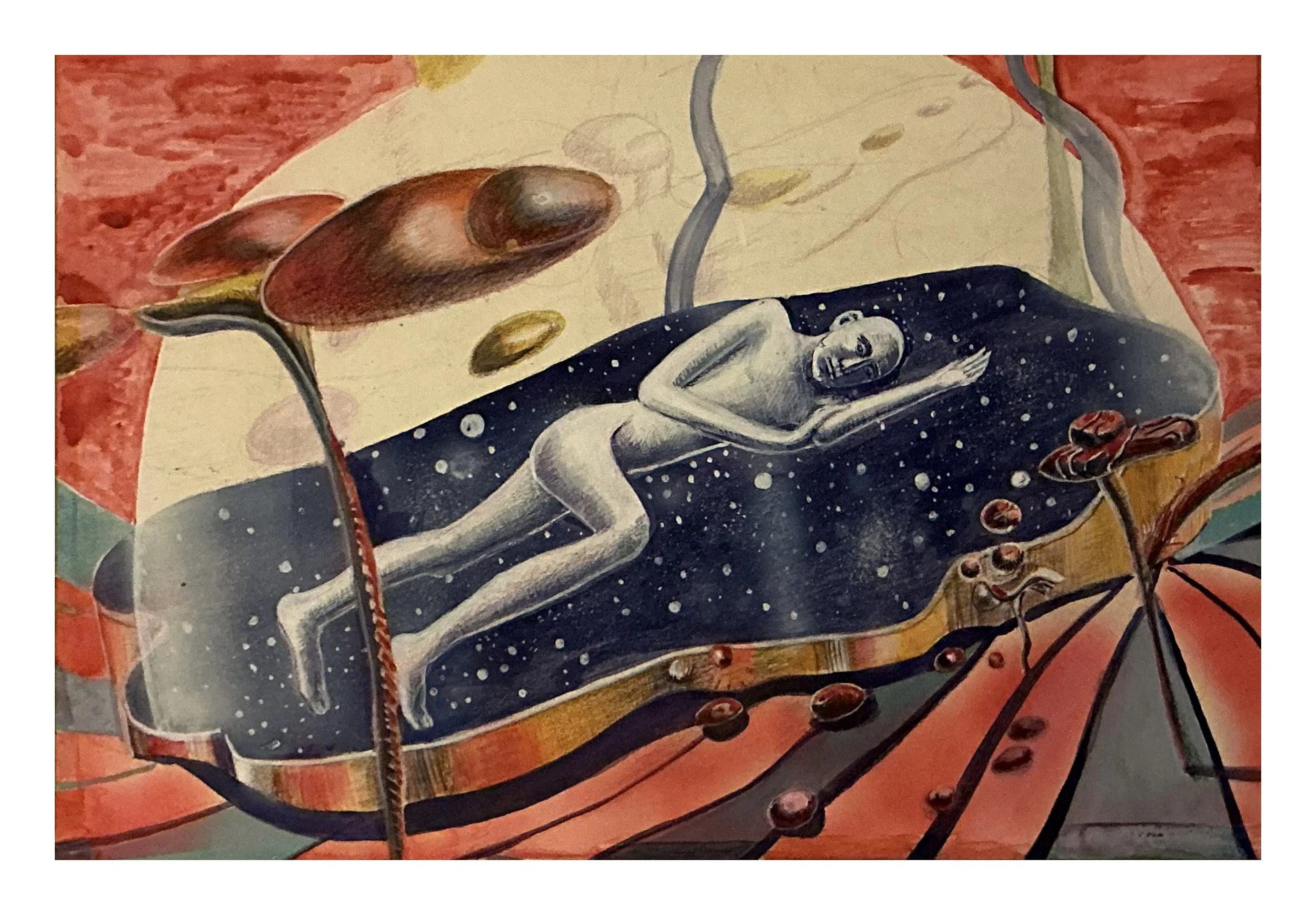 Escape, 1972