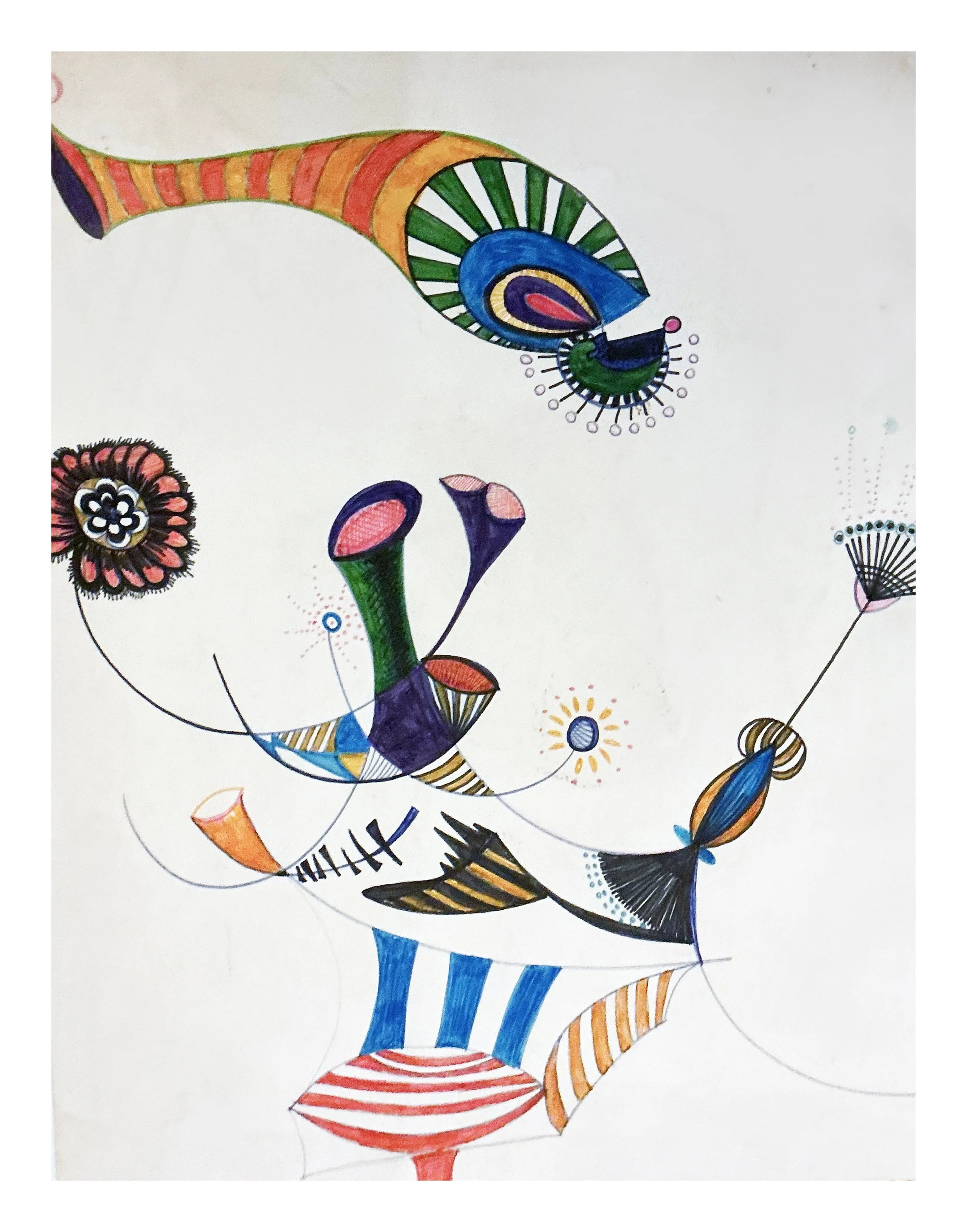 In Between the Lines, 1969