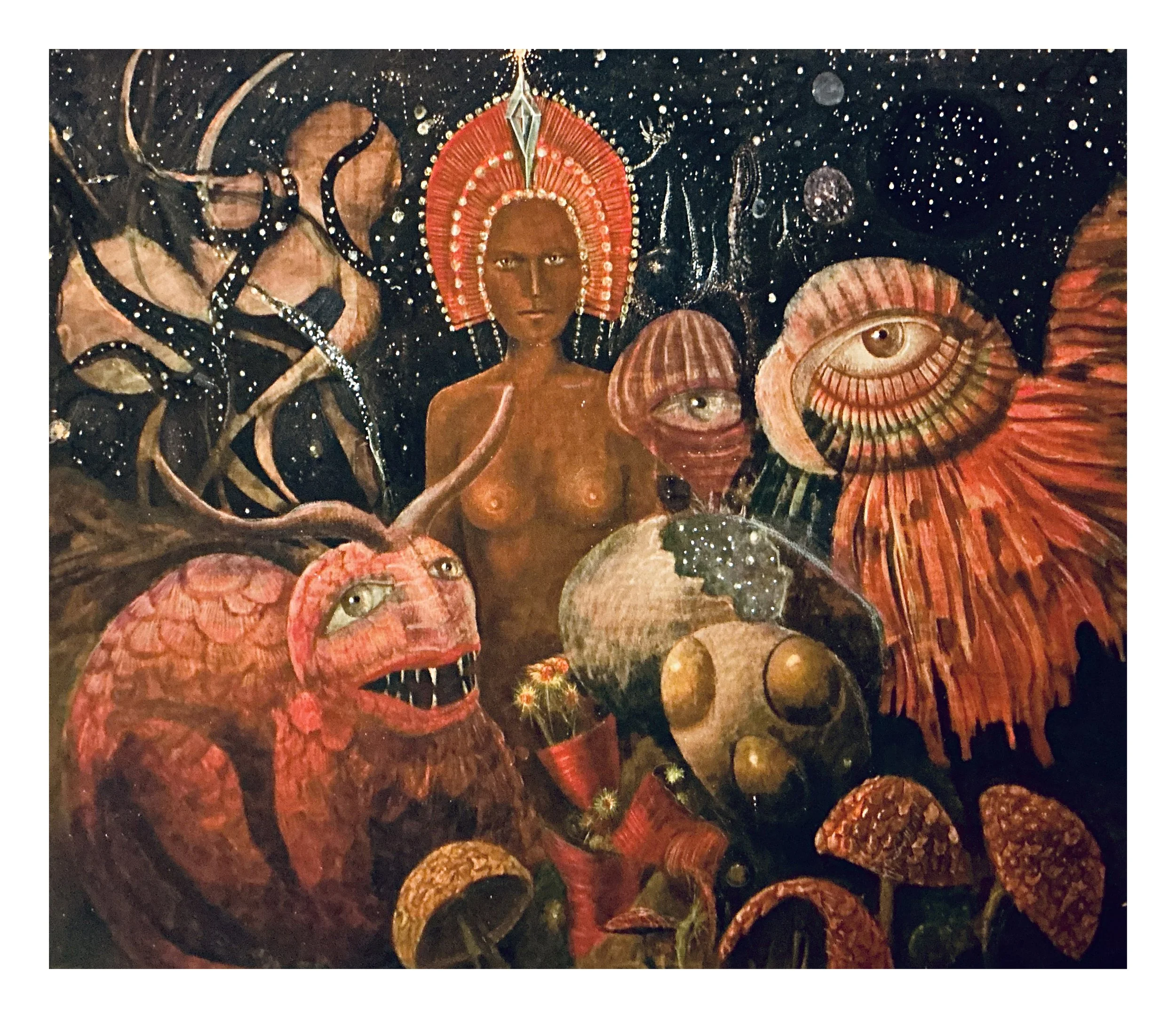 Night Queen, 2008