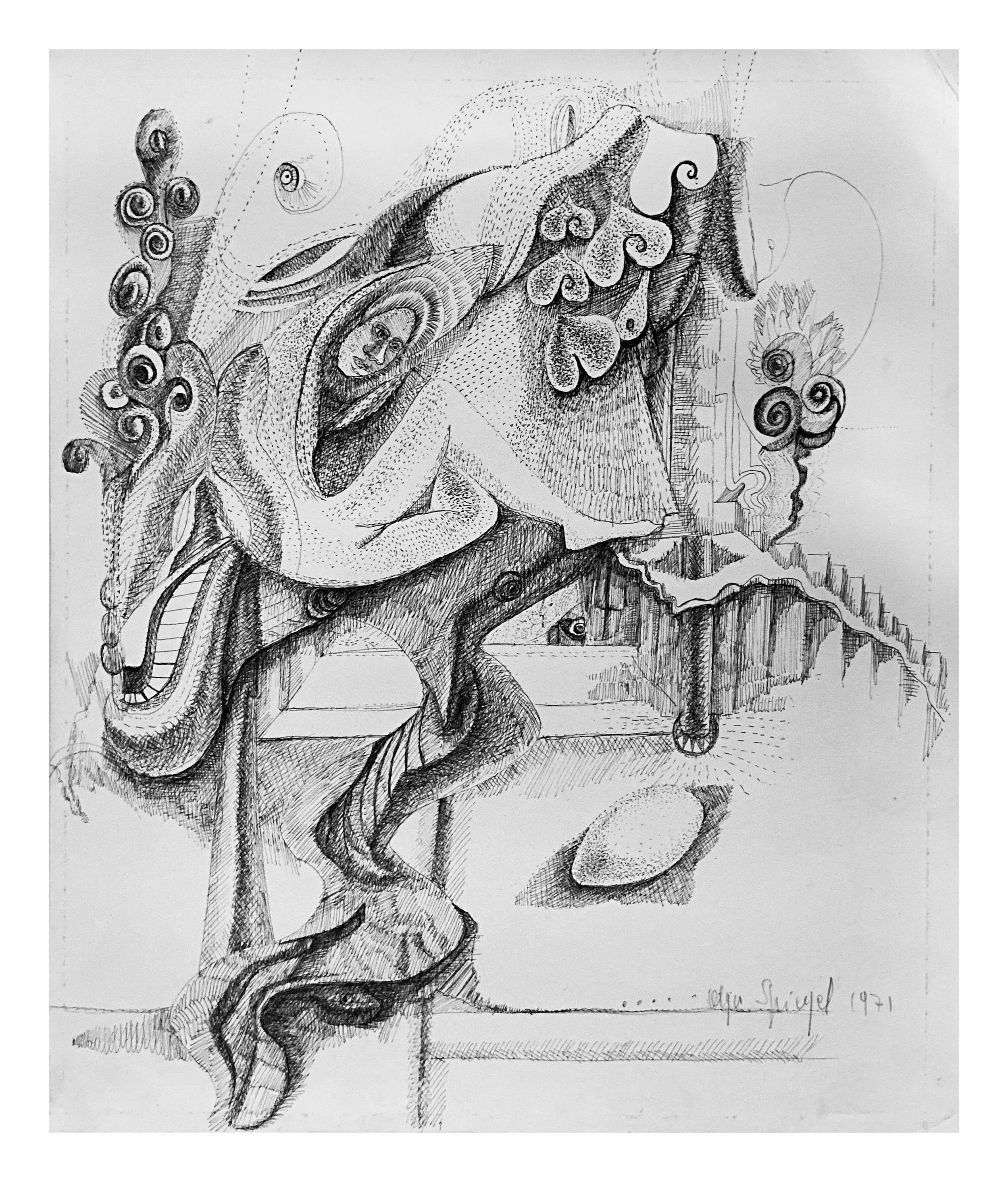Dance, 1971