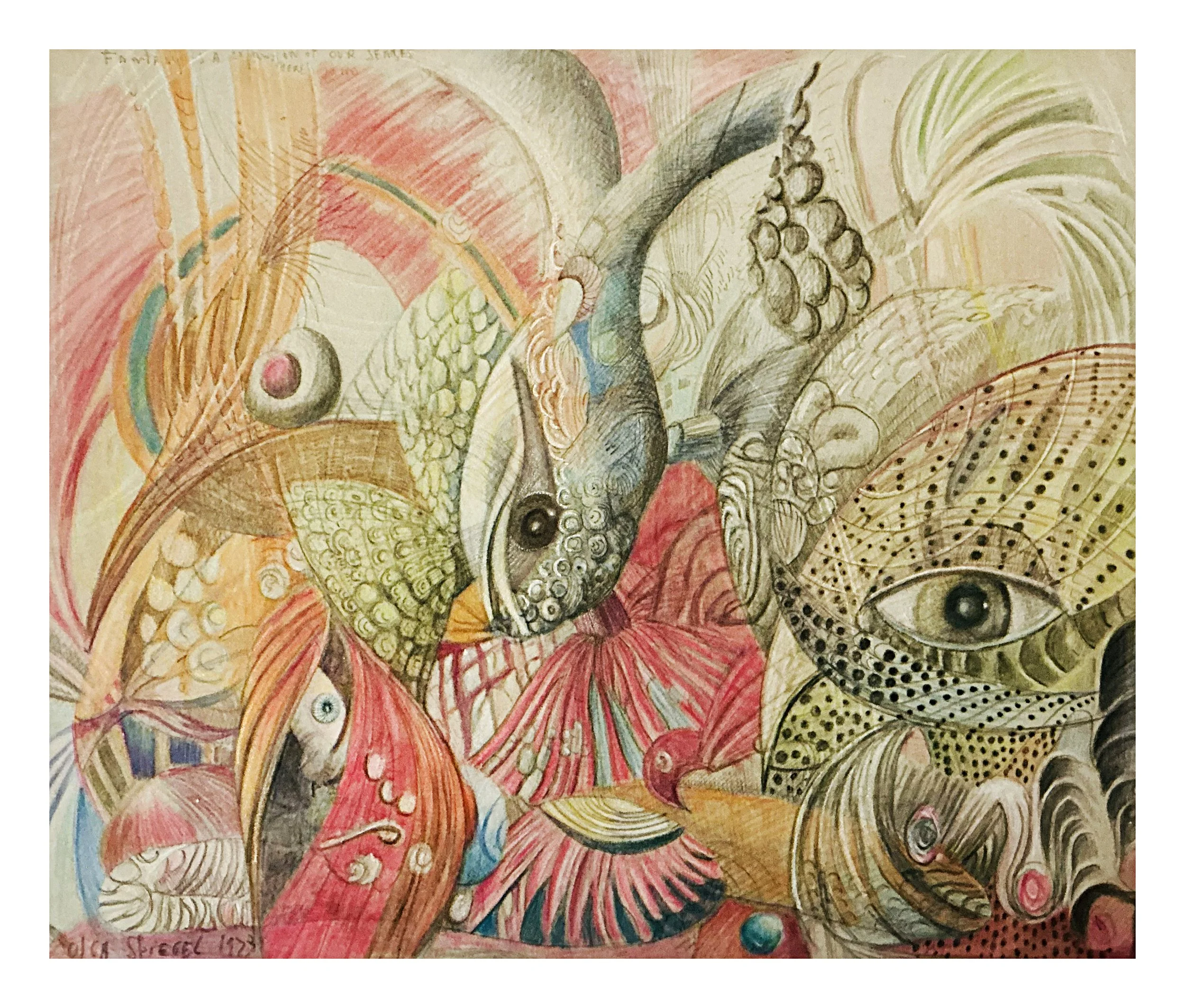 Fishing, 1973