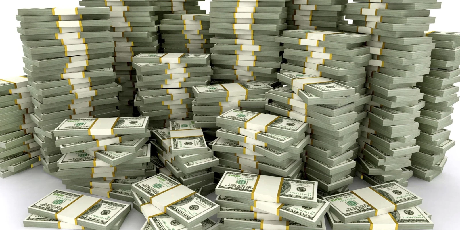 Here’s $57,600. Use it wisely.