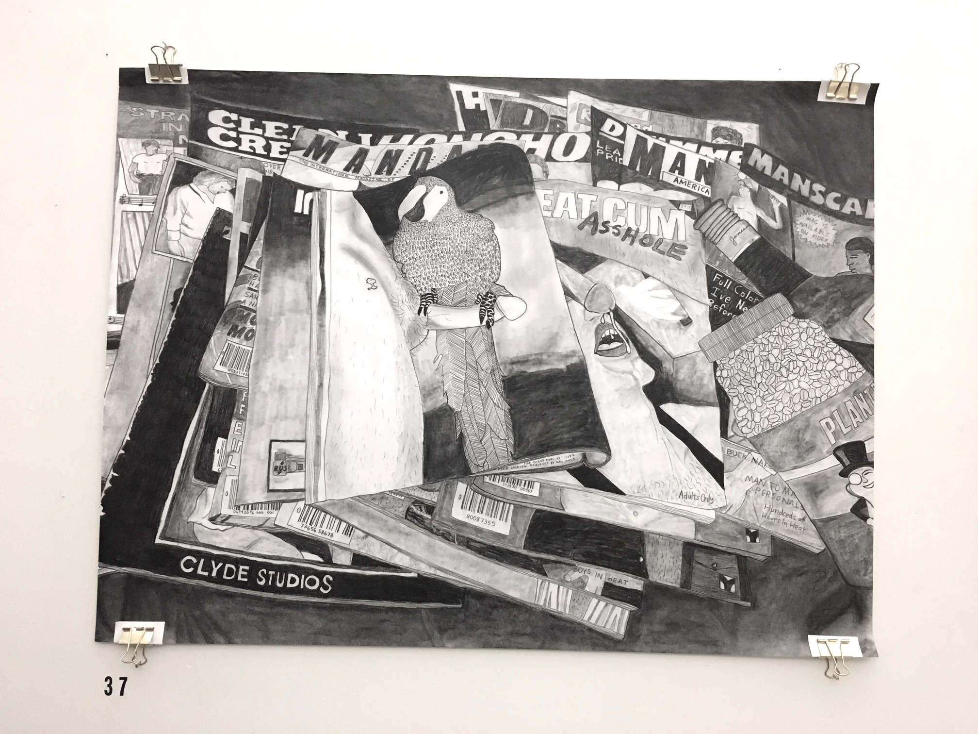 Set for the Night by Clyde Petersen | $10/Ea Poster*