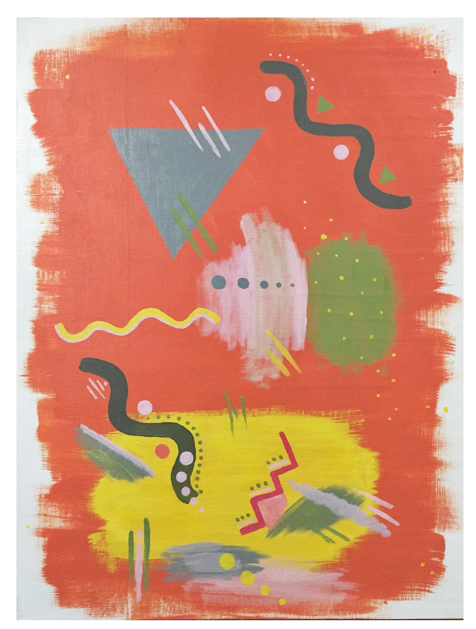 Denny Blaine by Julia Robins | $200