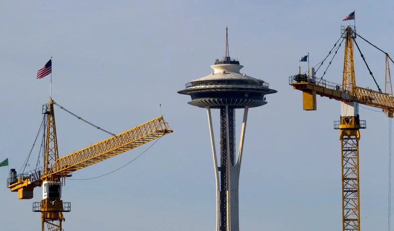 The New Seattle: A Group Show