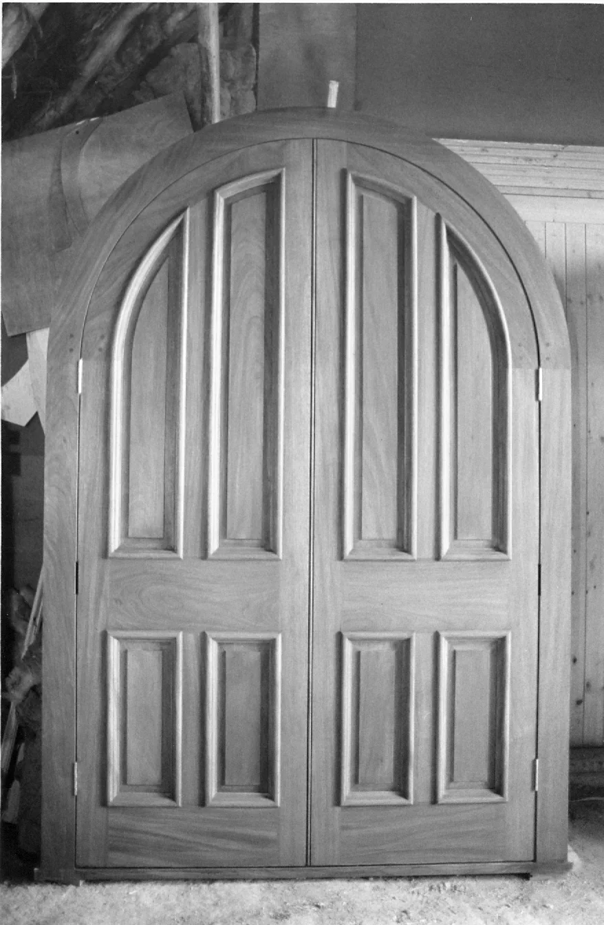 Windows And Doors Munby Lewis