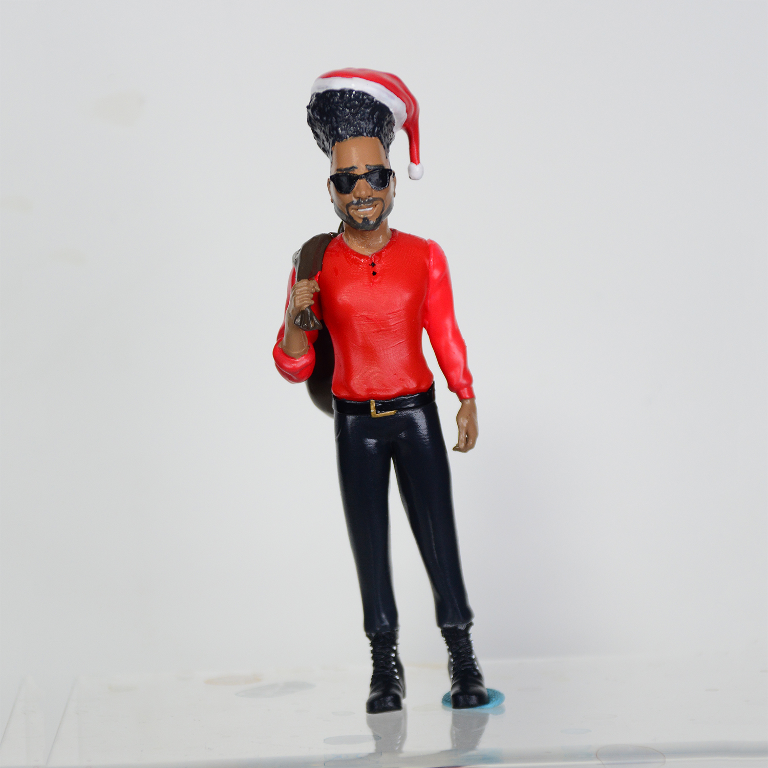 Swaggy Clause Ornament