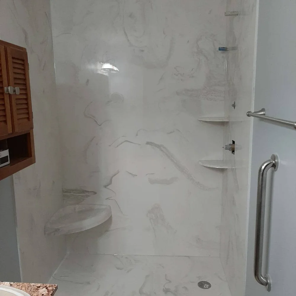 Make Your Shower Shine With These Stylish Wall Tiles - Home Tile Ideas