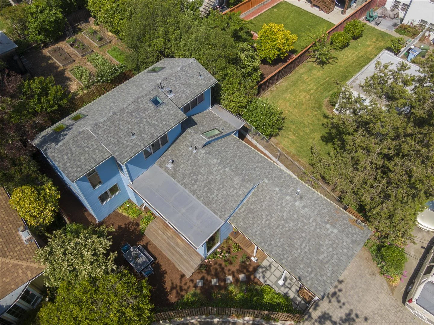 Acton Crescent — Tom McCollum Architecture