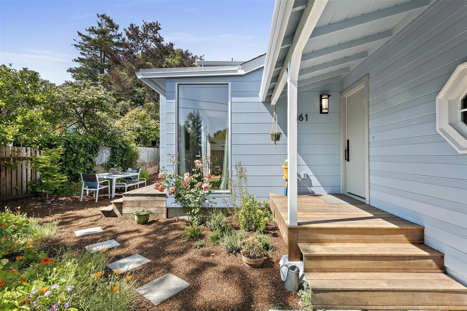 Acton Crescent — Tom McCollum Architecture