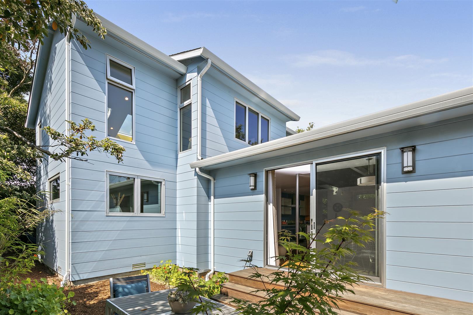 Acton Crescent — Tom McCollum Architecture