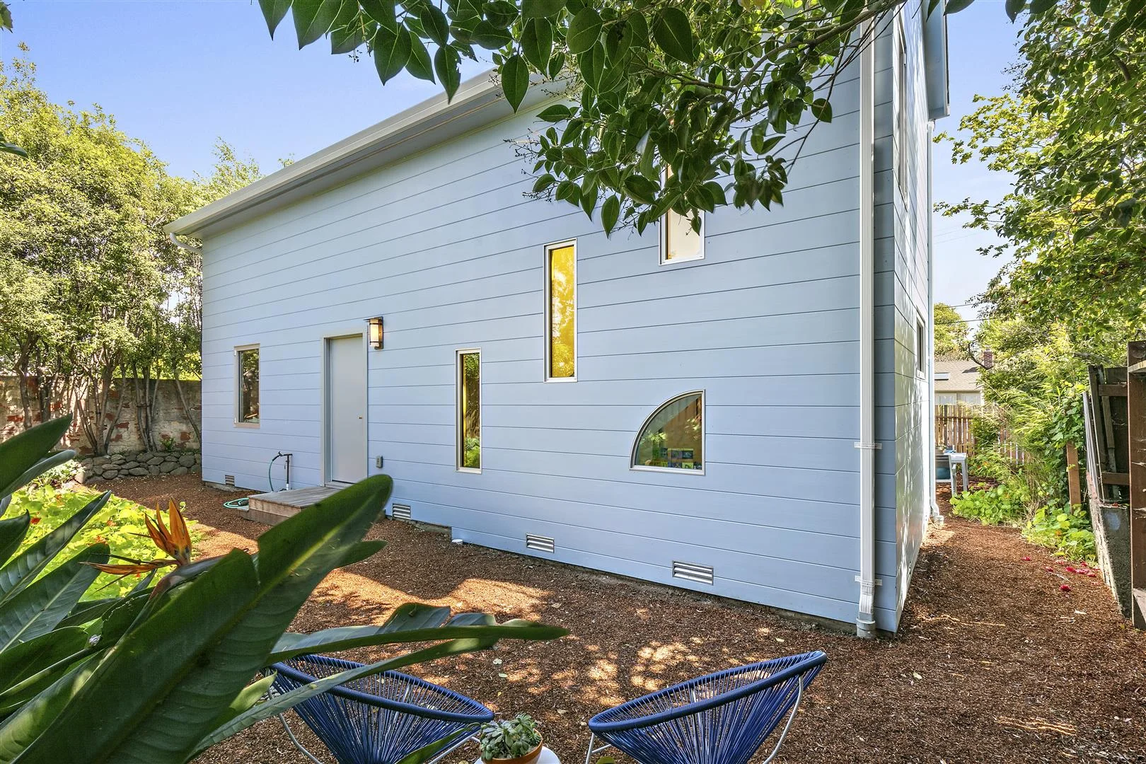 Acton Crescent — Tom McCollum Architecture