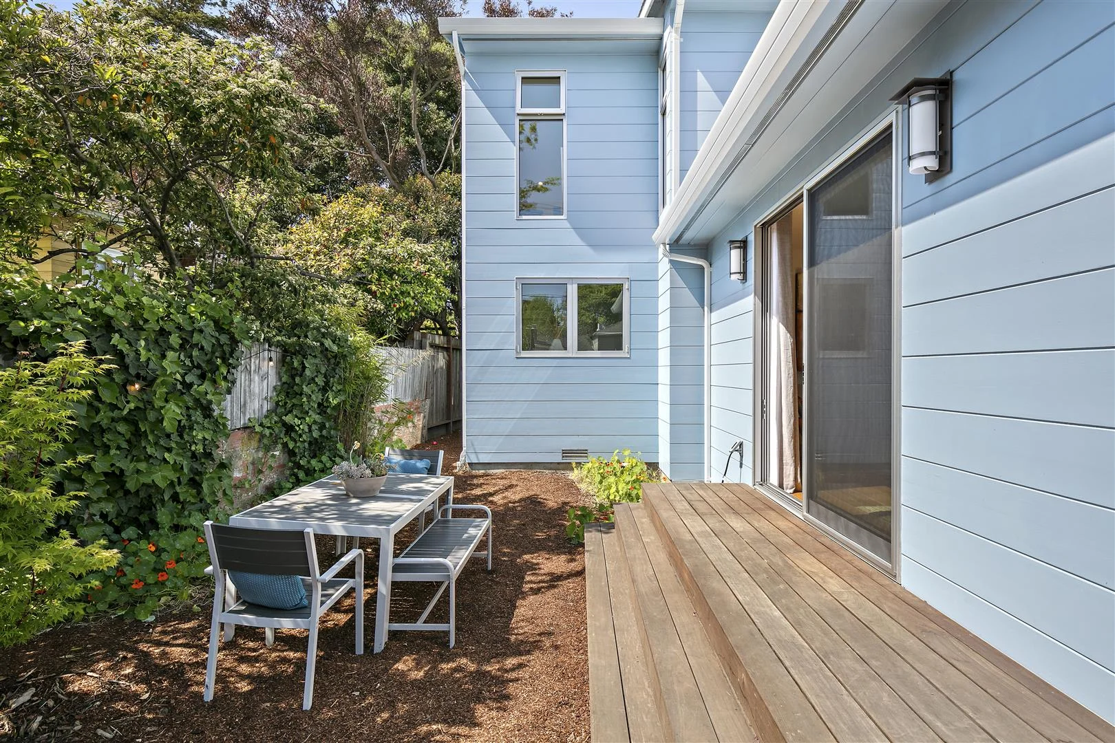 Acton Crescent — Tom McCollum Architecture