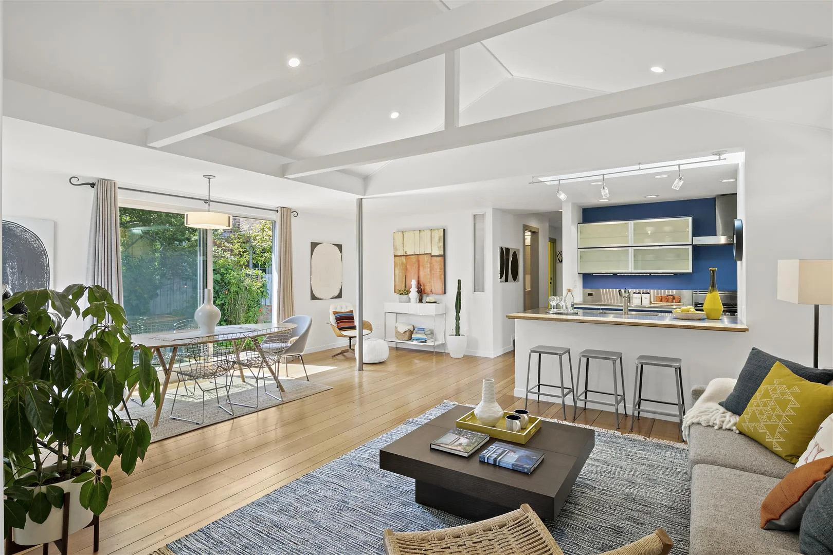 Acton Crescent — Tom McCollum Architecture