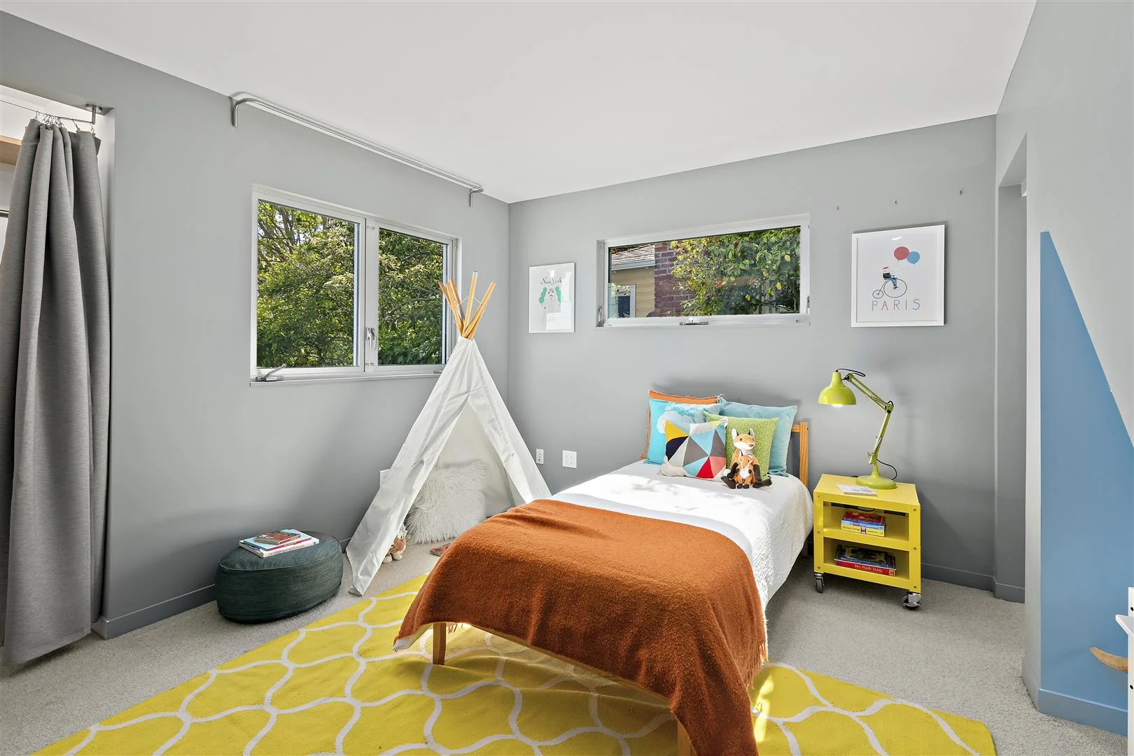 Acton Crescent — Tom McCollum Architecture