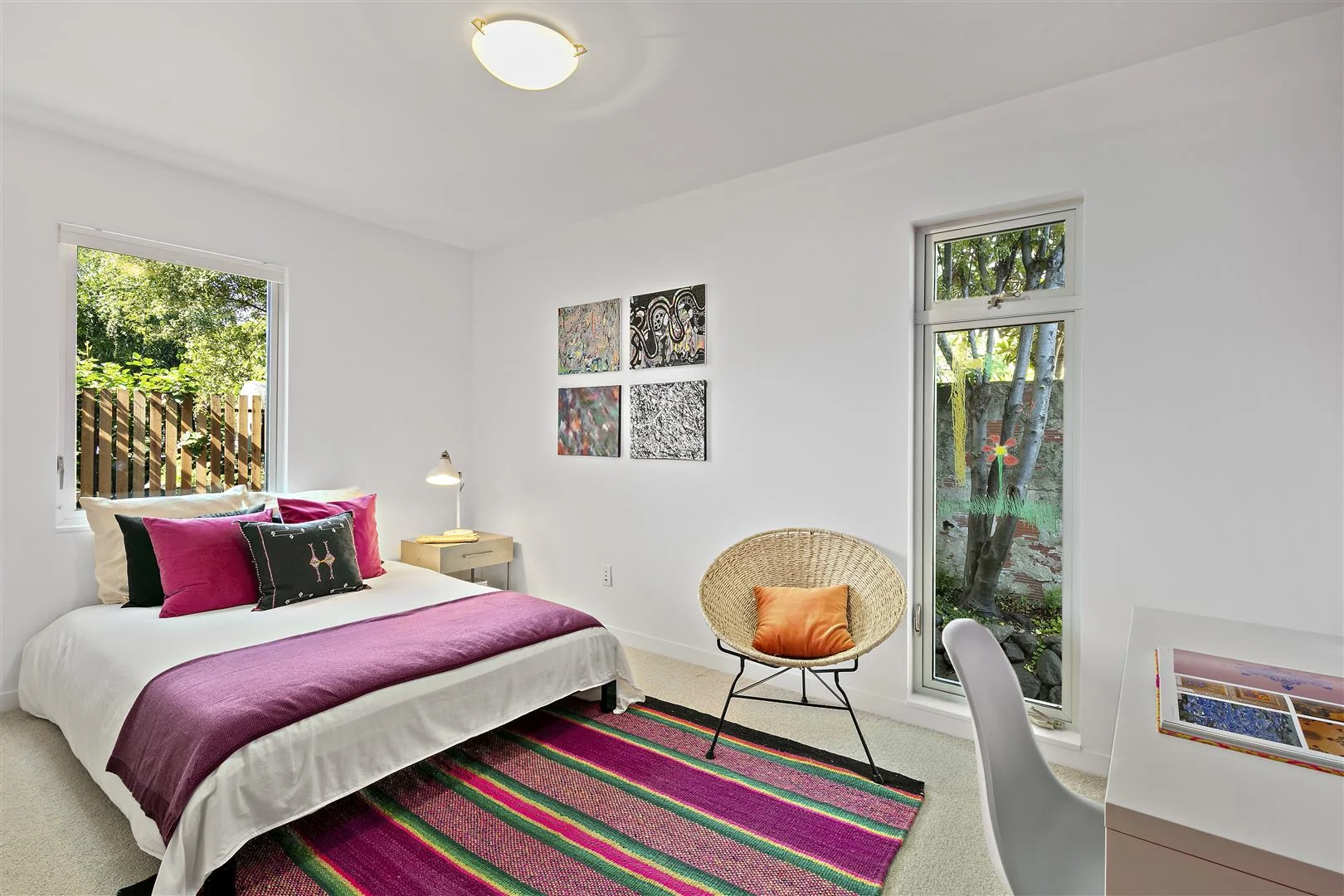 Acton Crescent — Tom McCollum Architecture