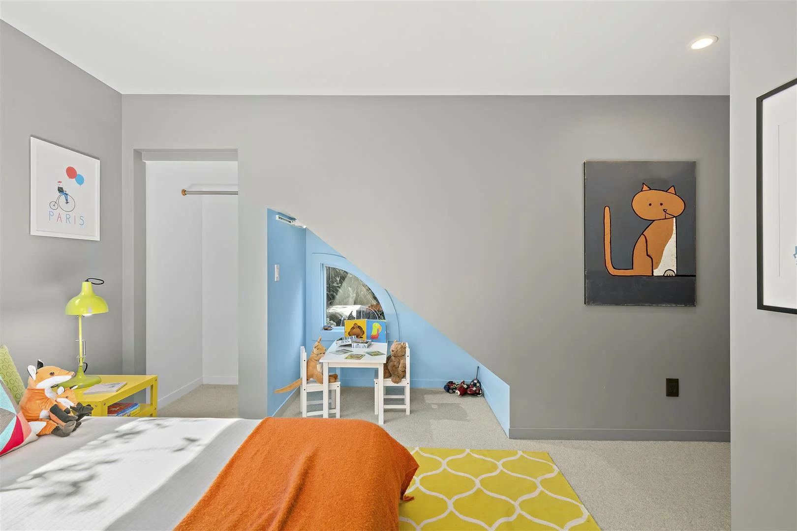 Acton Crescent — Tom McCollum Architecture