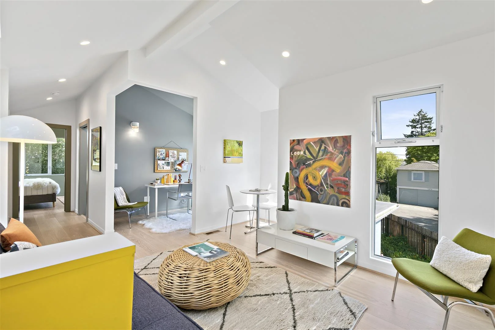 Acton Crescent — Tom McCollum Architecture