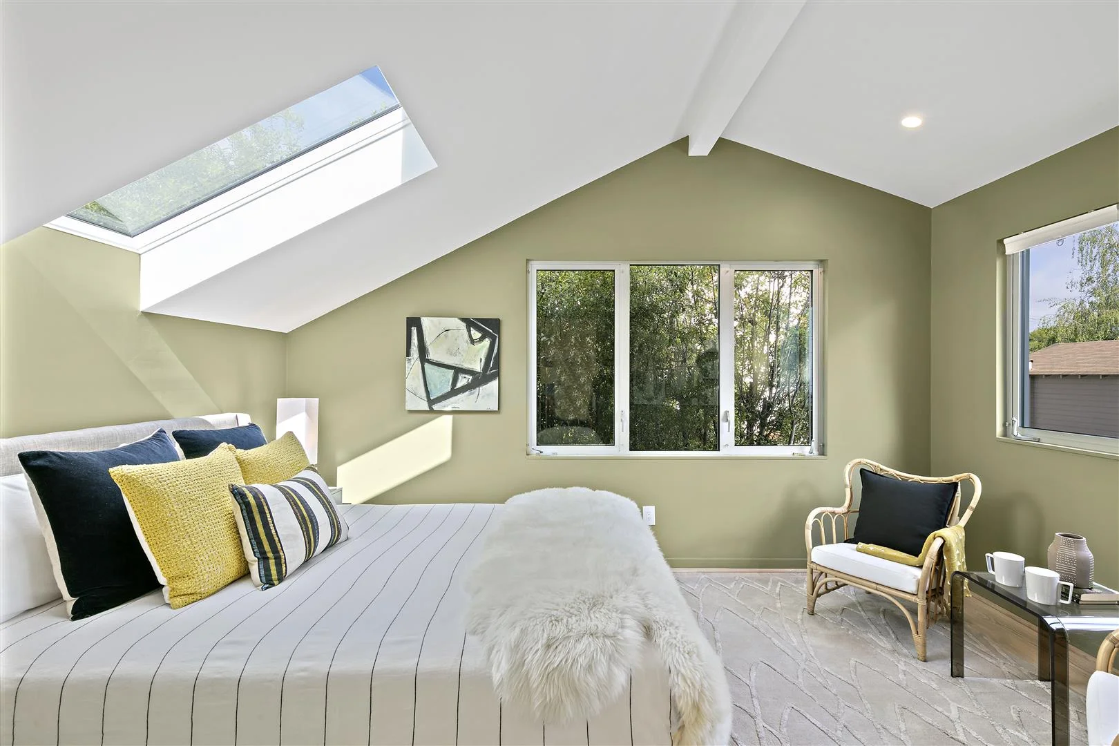 Acton Crescent — Tom McCollum Architecture